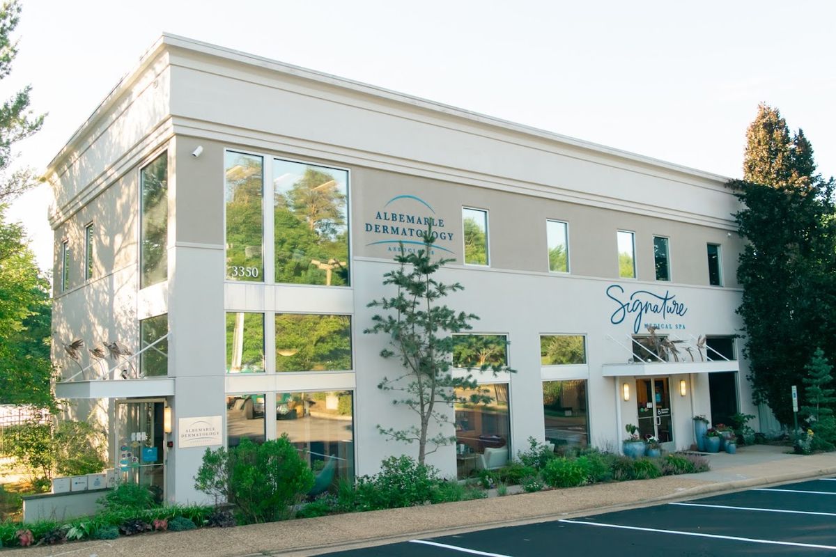 Albemarle Dermatology Associates, med spa and aesthetic clinic in Charlottesville