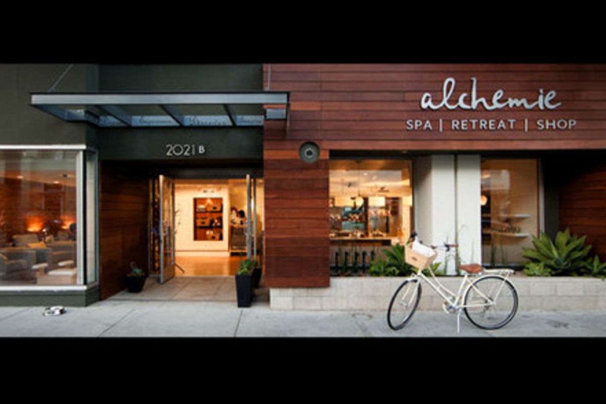 Alchemie Spa, med spa and aesthetic clinic in Santa Monica