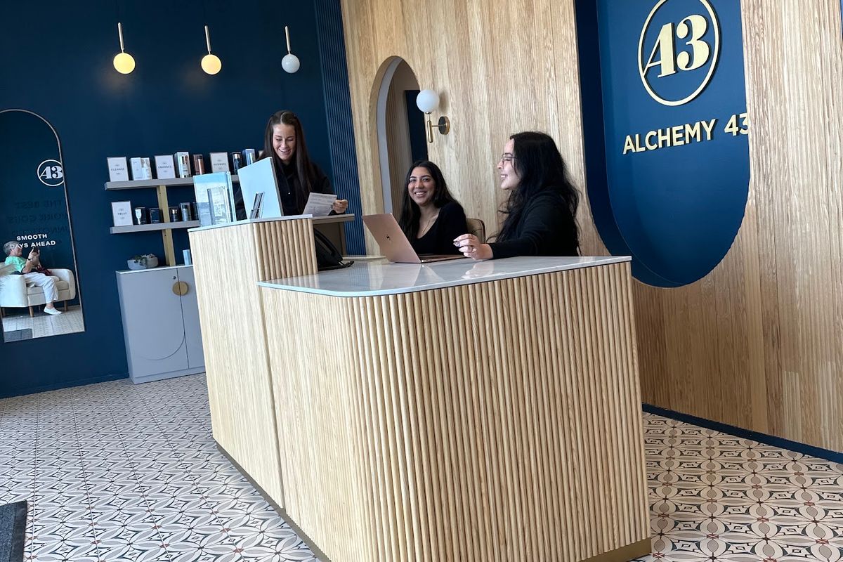 Alchemy 43 Dallas-Lakewood, med spa and aesthetic clinic in Dallas