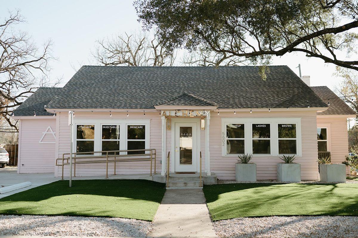 Alchemy Face Bar Lower Greenville | Dallas, med spa and aesthetic clinic in Dallas