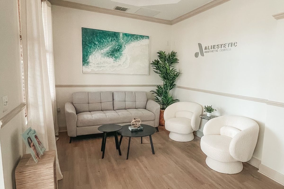 Aliestetic Naples, med spa and aesthetic clinic in Naples