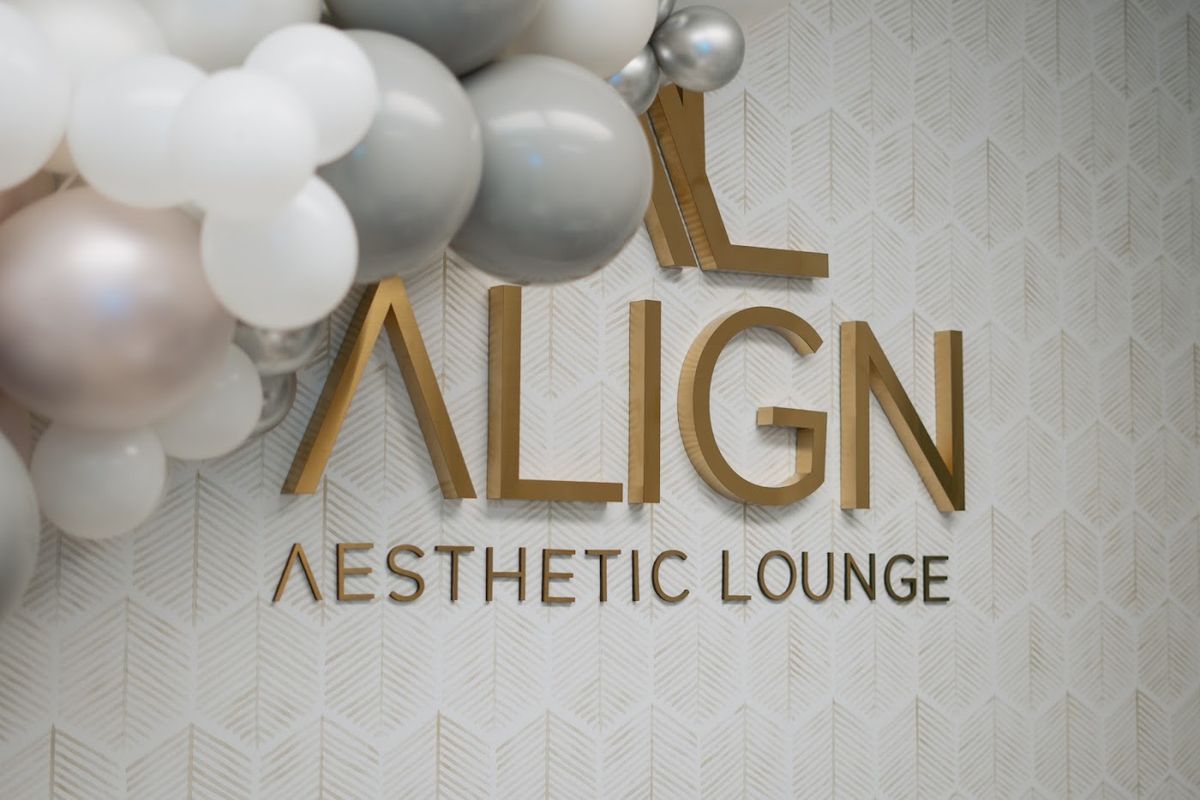 Align Aesthetic Lounge, med spa and aesthetic clinic in Puyallup