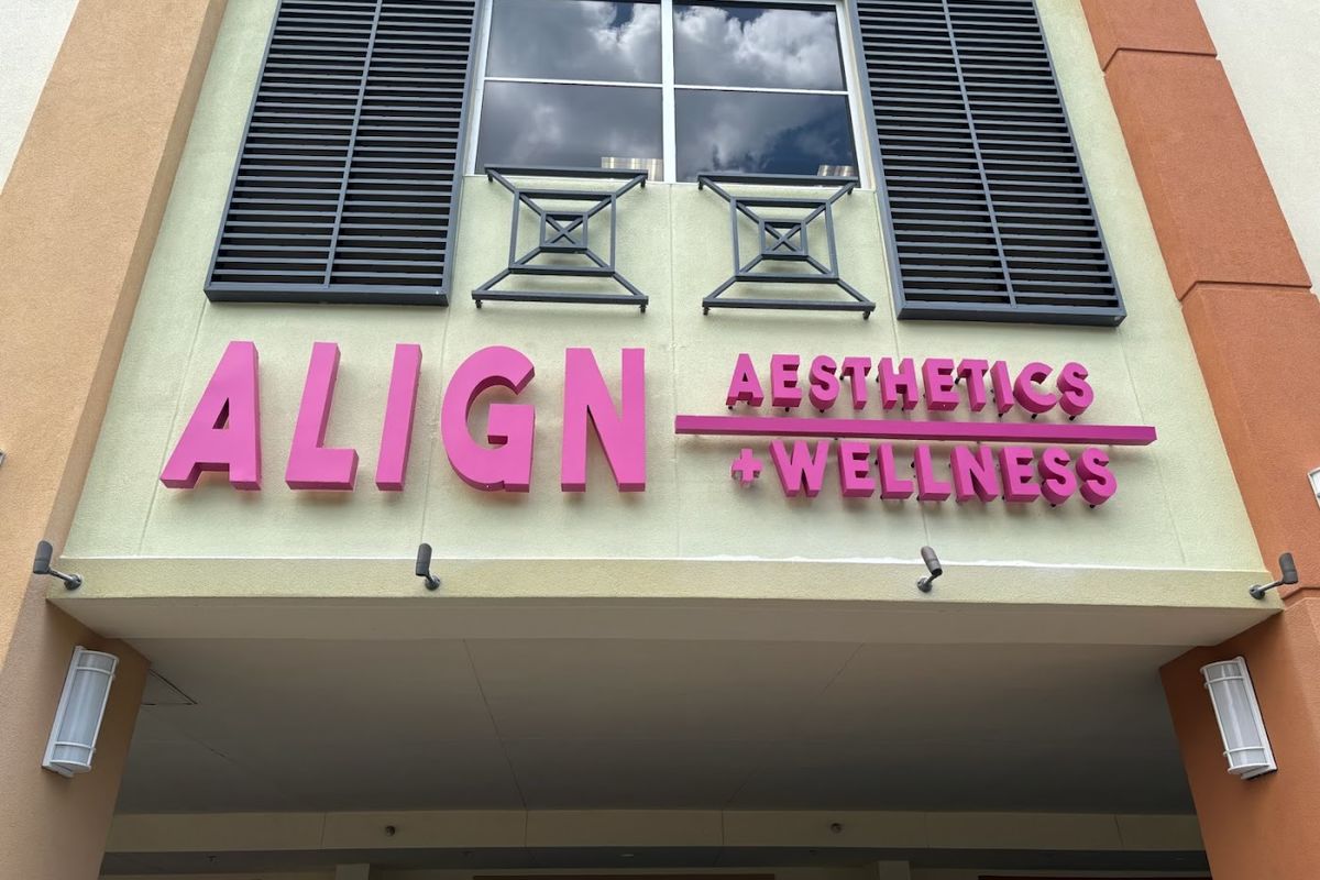Align Aesthetics and Wellness, med spa and aesthetic clinic in Vero Beach