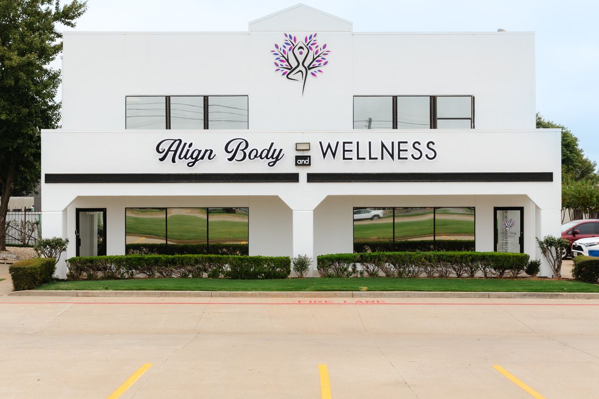 Align Body & Wellness, med spa and aesthetic clinic in Tulsa