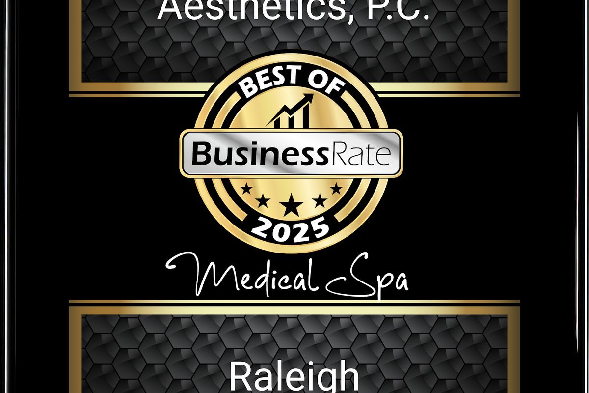 All About Aesthetics, P.C., med spa and aesthetic clinic in Raleigh