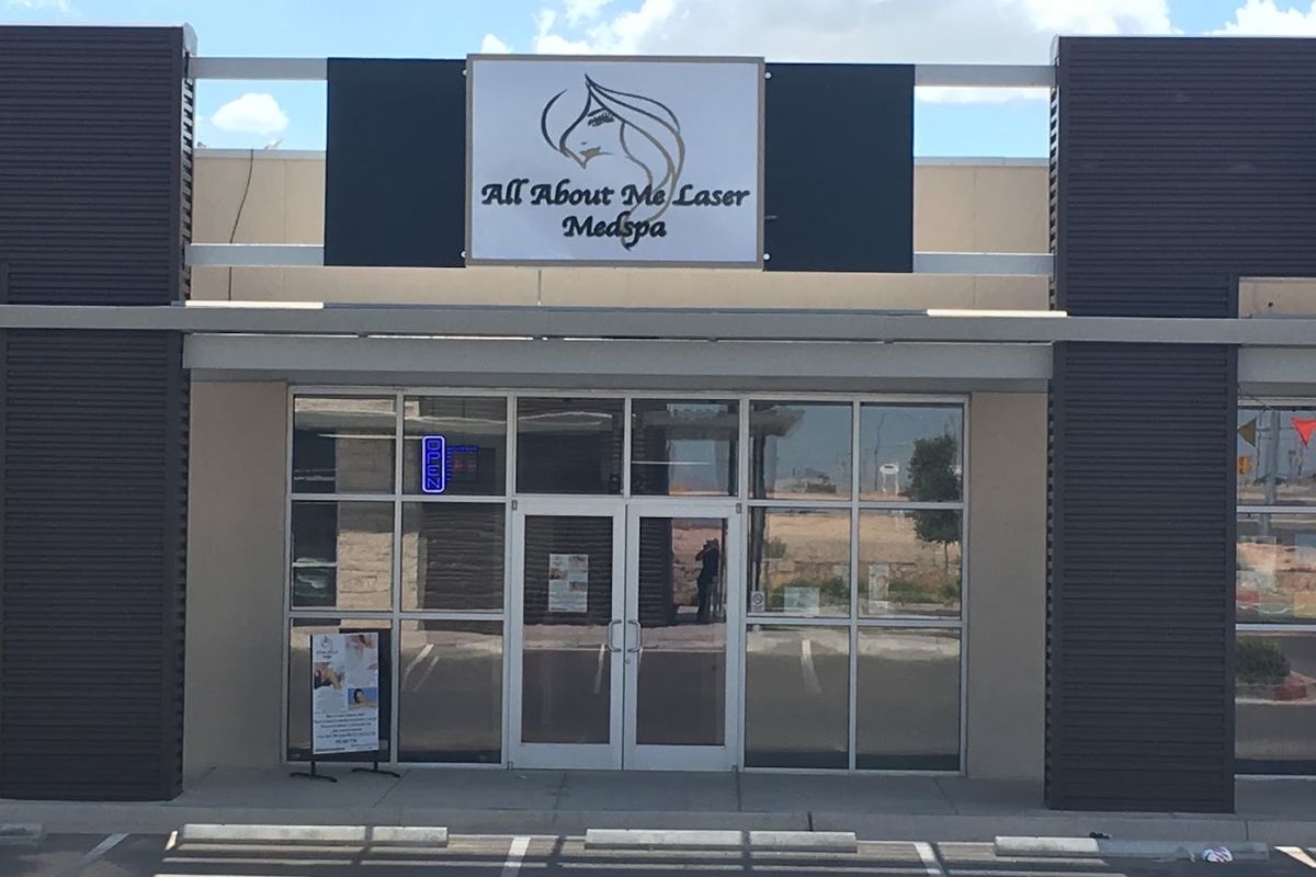 All About Me Laser MedSpa — El Paso
