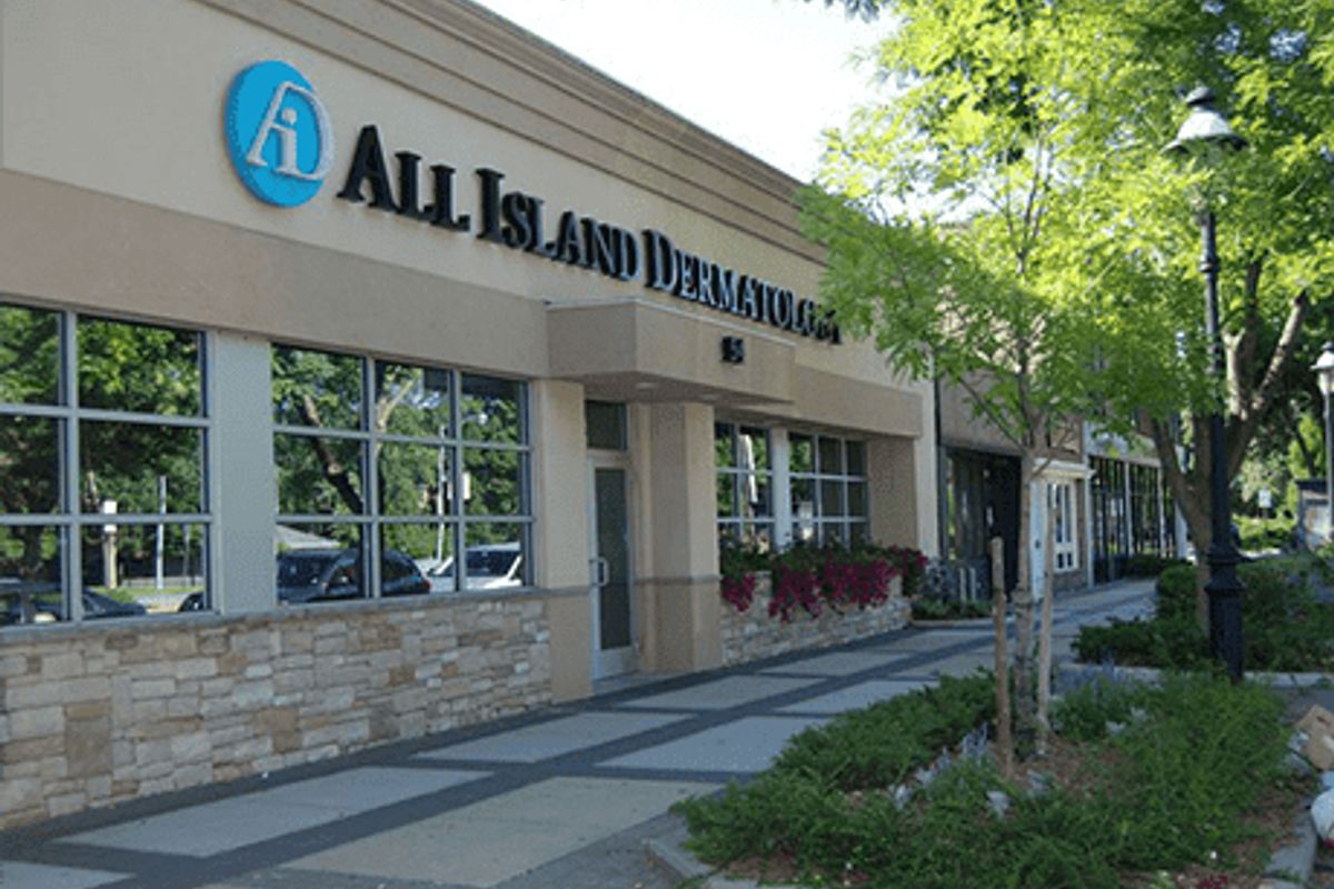All Island Dermatology, med spa and aesthetic clinic in Garden City