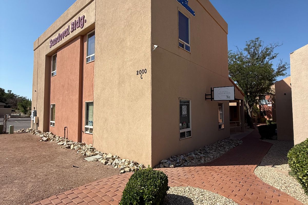All Natural Aesthetics, med spa and aesthetic clinic in Las Cruces