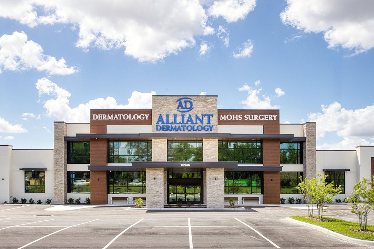 Alliant Dermatology, med spa and aesthetic clinic in The Villages