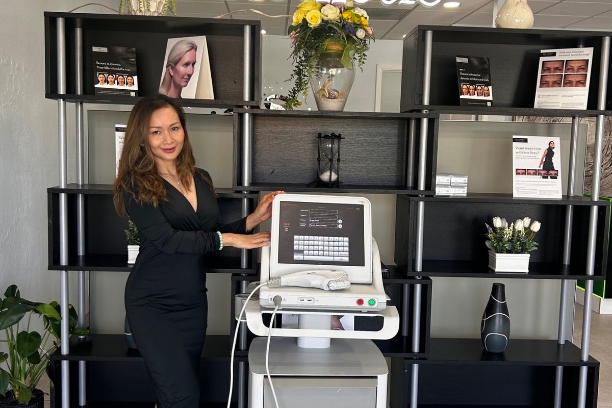 Allura Aesthetic, med spa and aesthetic clinic in San Jose