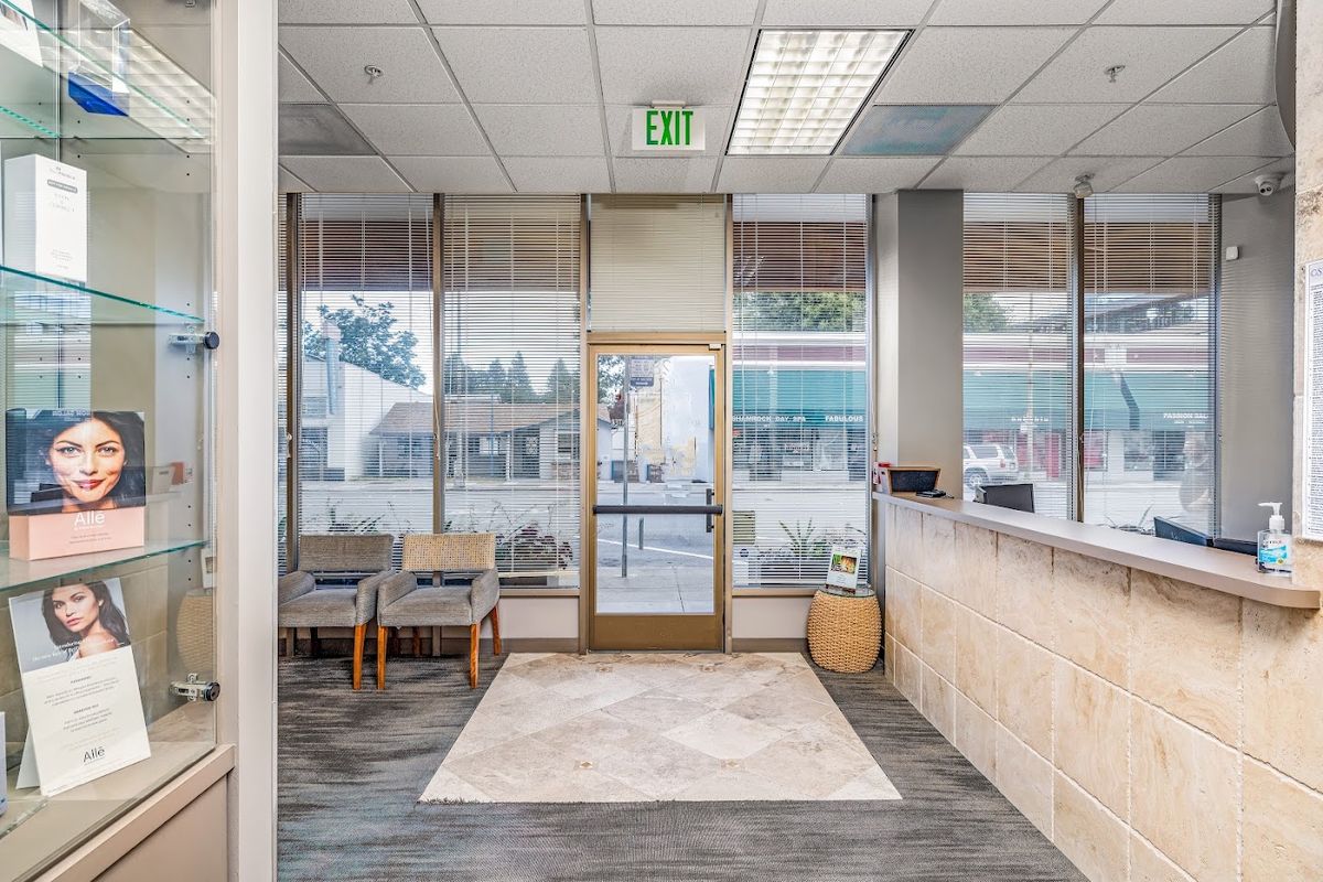 Allura Skin & Laser Center, A Golden State Dermatology Affiliate, med spa and aesthetic clinic in San Mateo