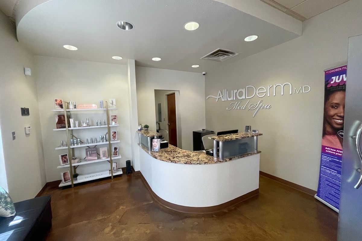 AlluraDerm MD Med Spa — Albuquerque