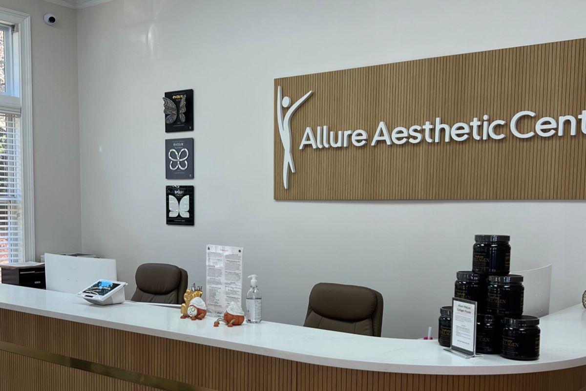 Allure Aesthetic Center | Med Spa, Botox, Laser, Tattoo Removal, P Shot Alpharetta, med spa and aesthetic clinic in Alpharetta