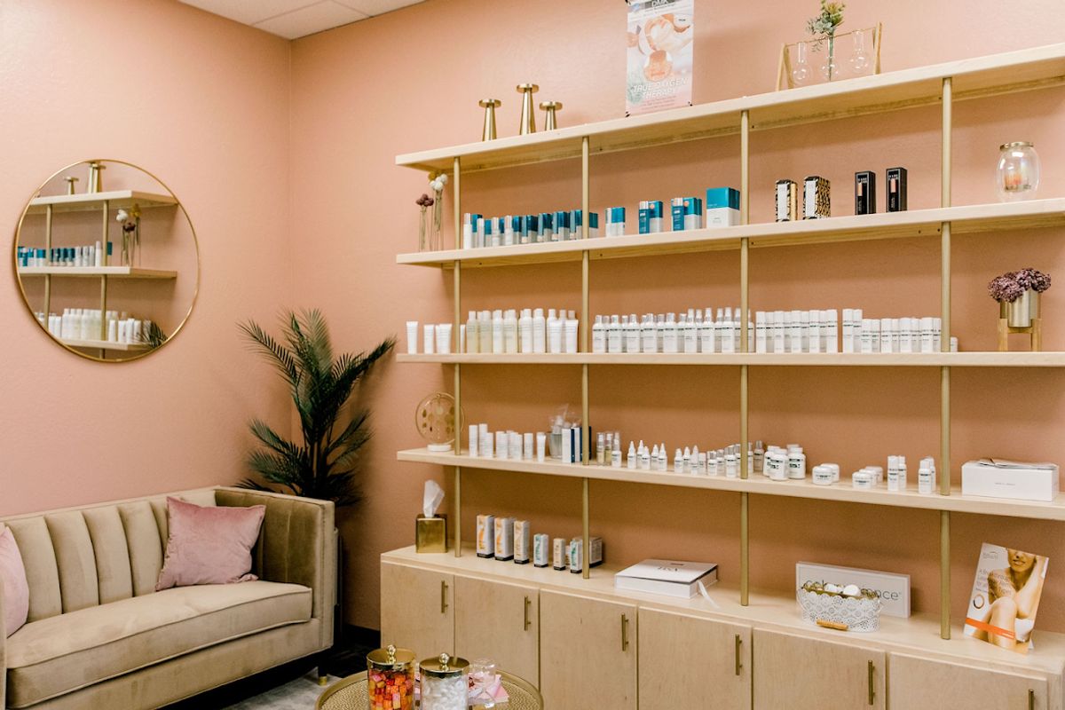 Allure Aesthetics AZ, med spa and aesthetic clinic in Flagstaff