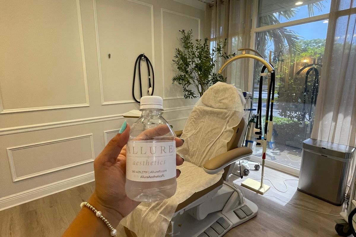 Allure Aesthetics — Boca Raton