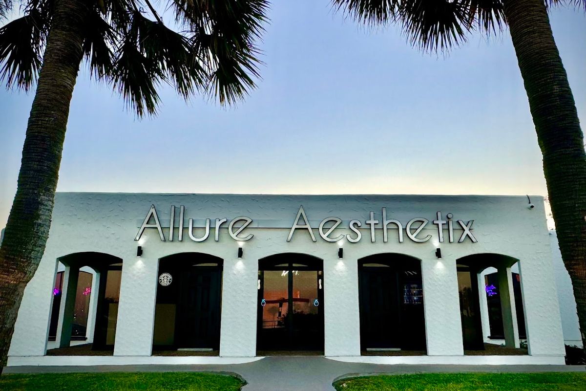 Allure Aesthetix — Corpus Christi