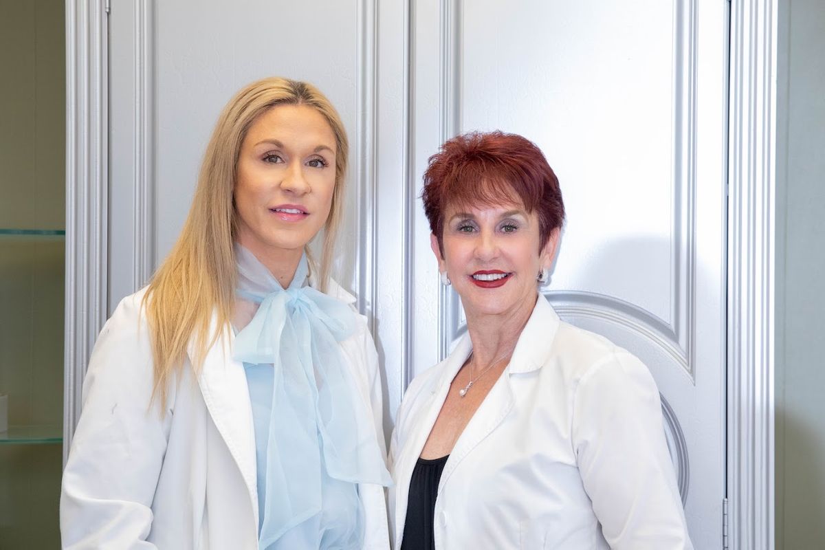 Allure Enhancement Center, med spa and aesthetic clinic in Lafayette