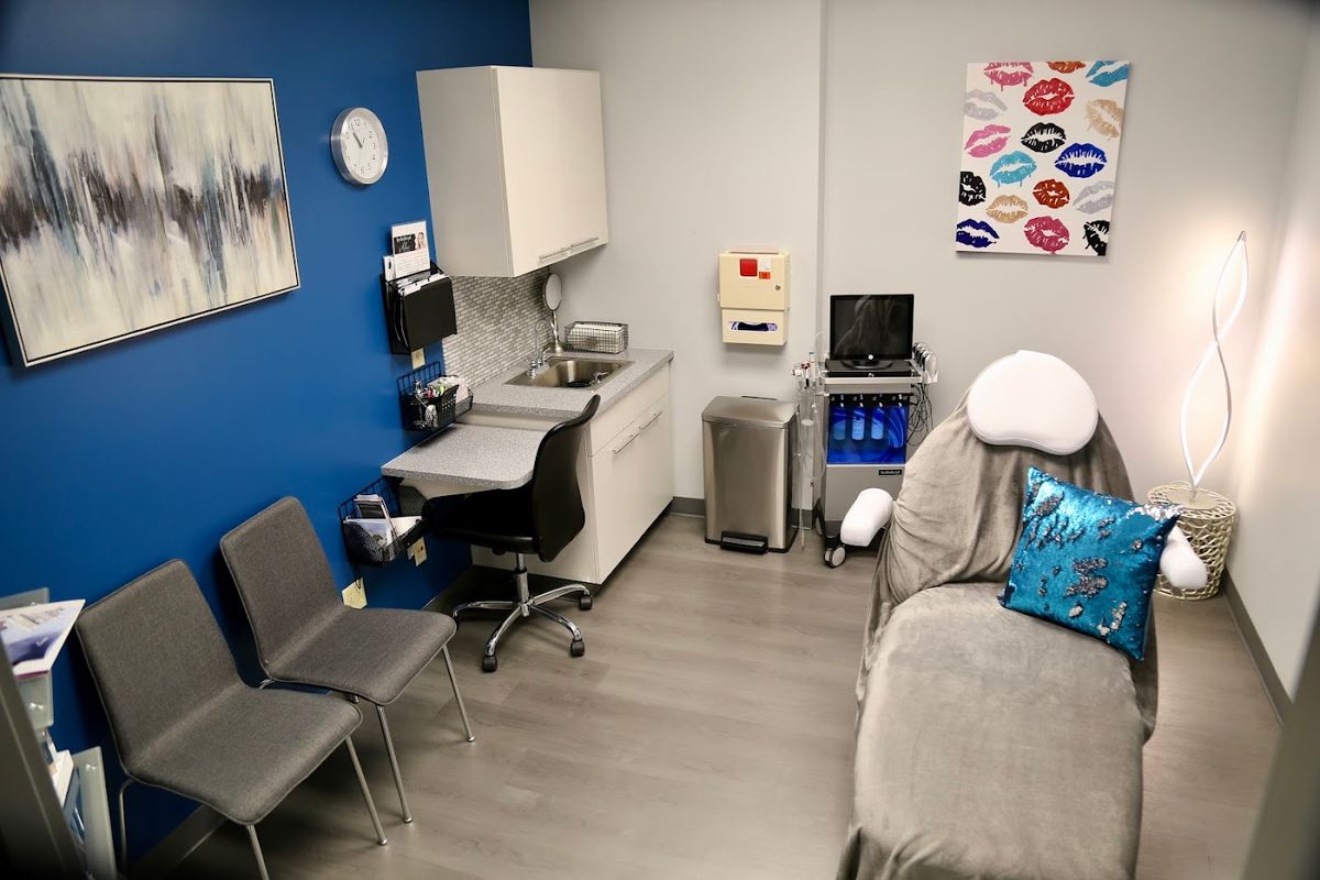Allure Health & Med Spa, med spa and aesthetic clinic in Omaha