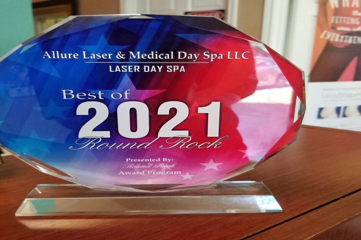 Allure Laser & Day Spa, med spa and aesthetic clinic in Round Rock
