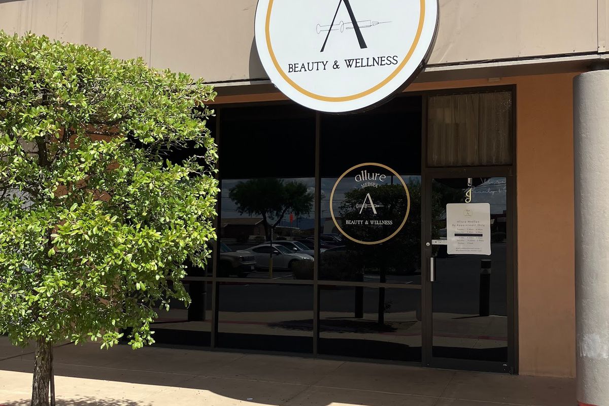 Allure Med Spa — El Paso