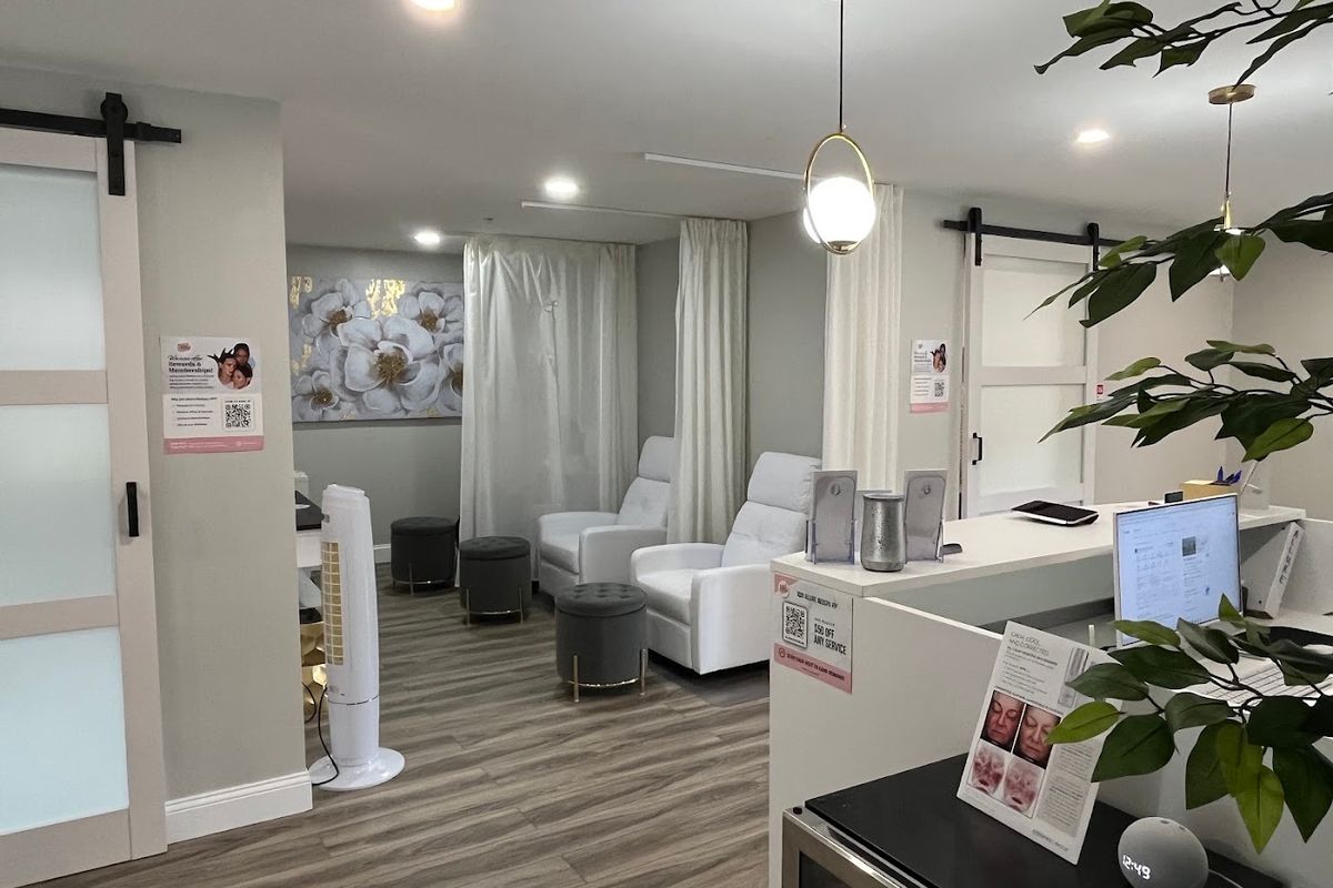 Allure Med Spa — Portland