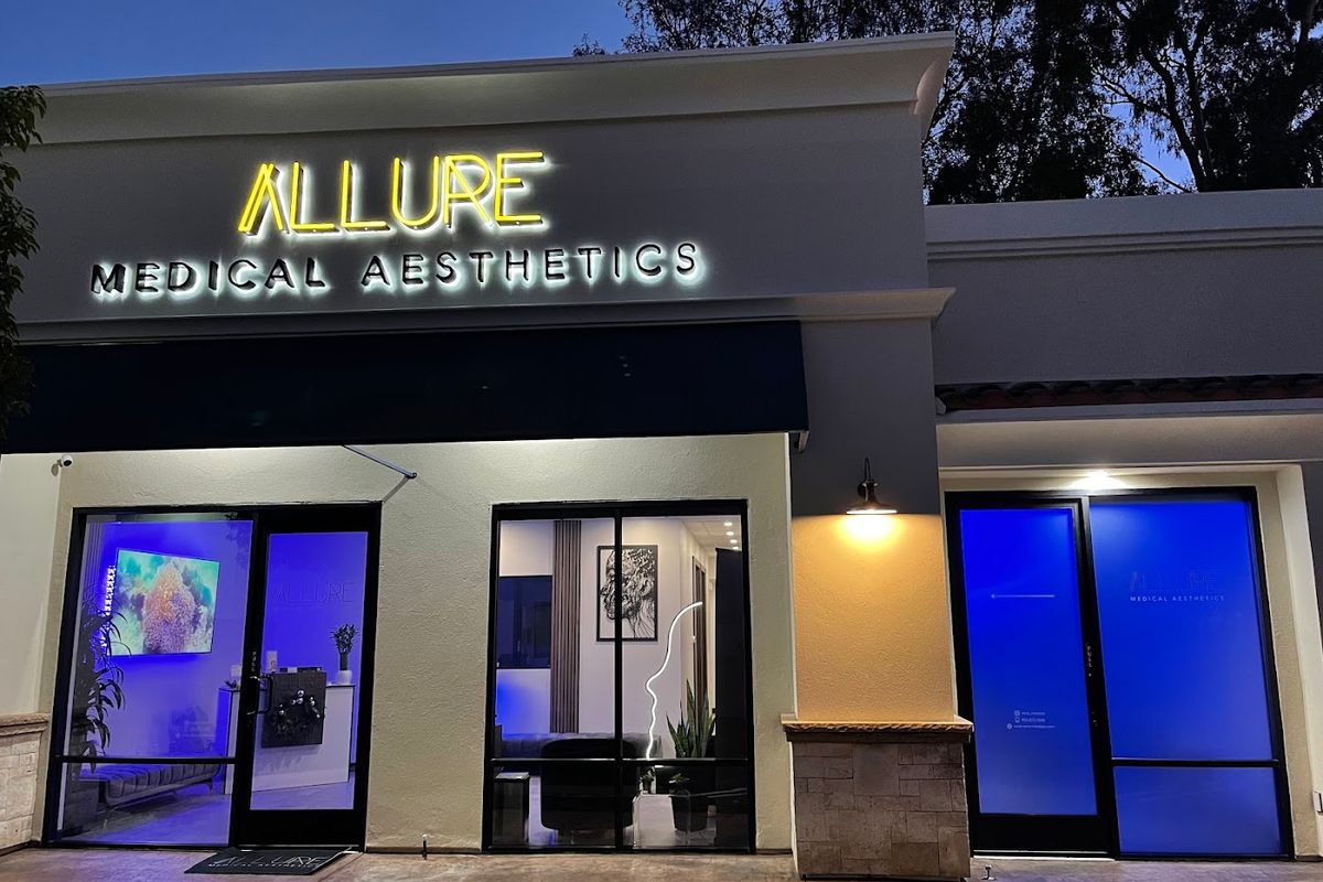 Allure Medical Aesthetics, med spa and aesthetic clinic in Thousand Oaks