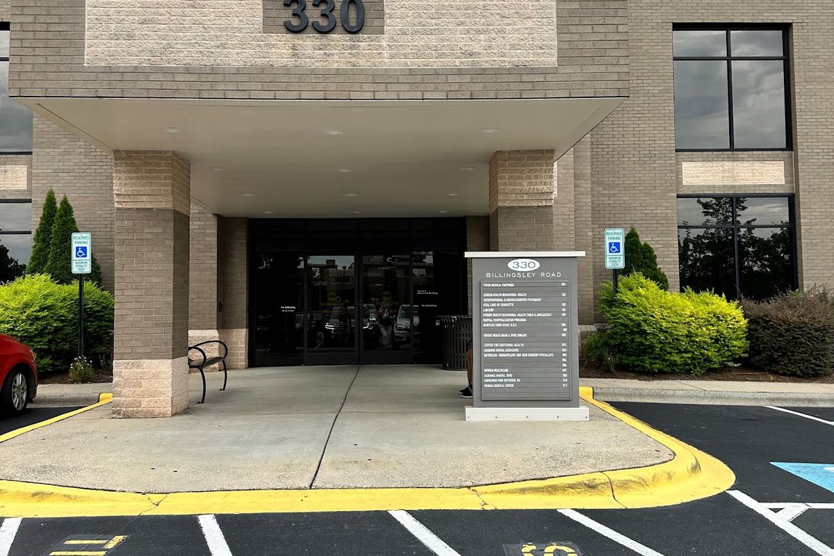 Allure Medical, med spa and aesthetic clinic in Charlotte