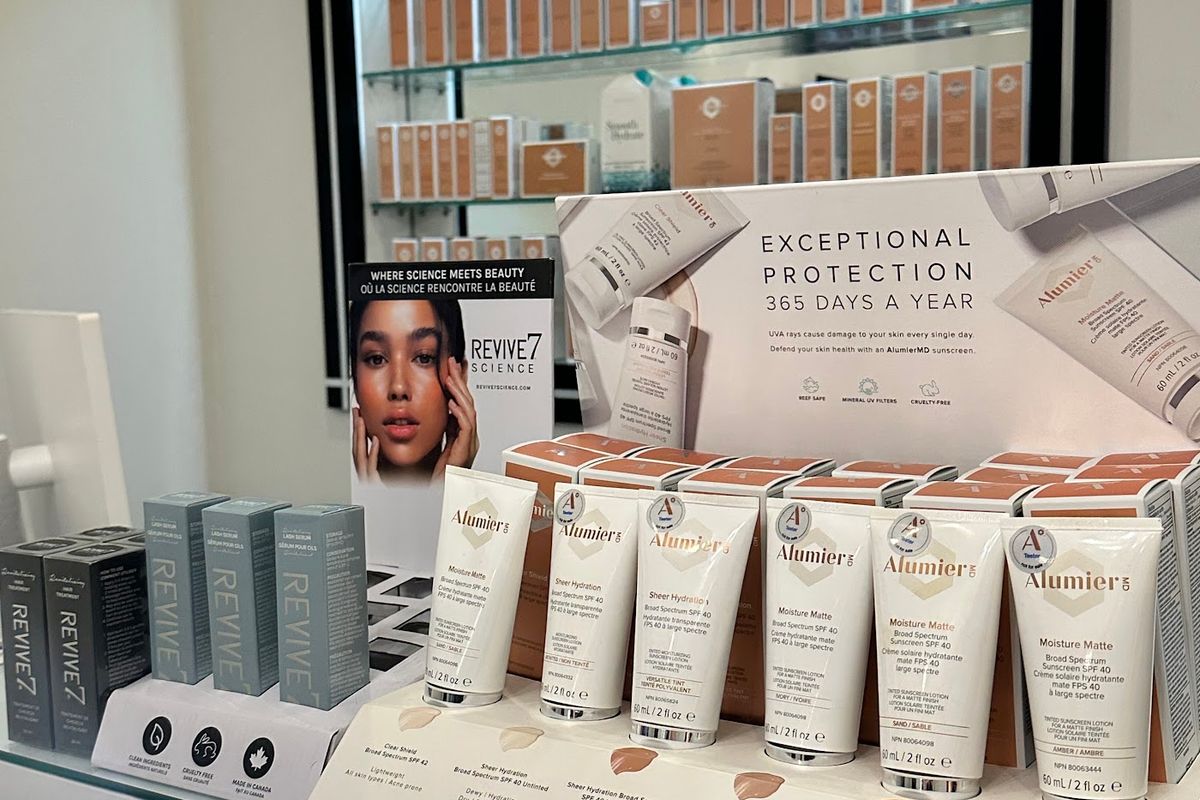 Alluria Laser & Med Spa, med spa and aesthetic clinic in Vaughan
