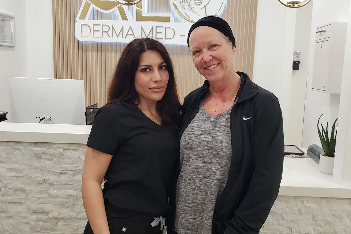 ALOderma Med Spa — San Diego