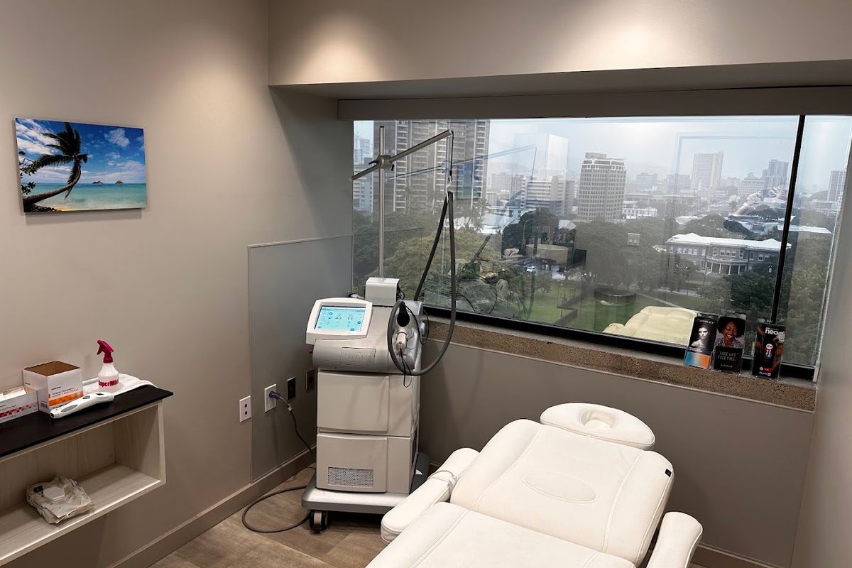 Aloha Laser Aesthetics, med spa and aesthetic clinic in Honolulu