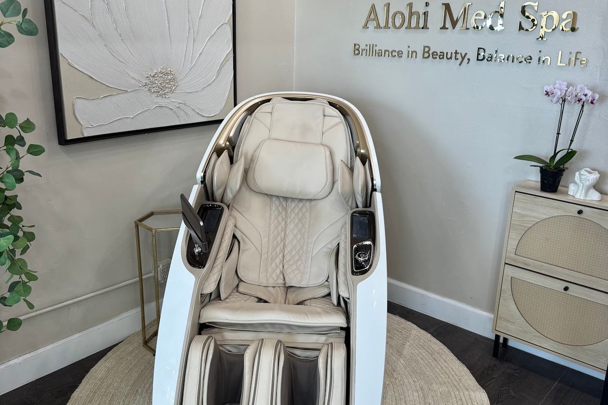 Alohi Med Spa, med spa and aesthetic clinic in Kailua