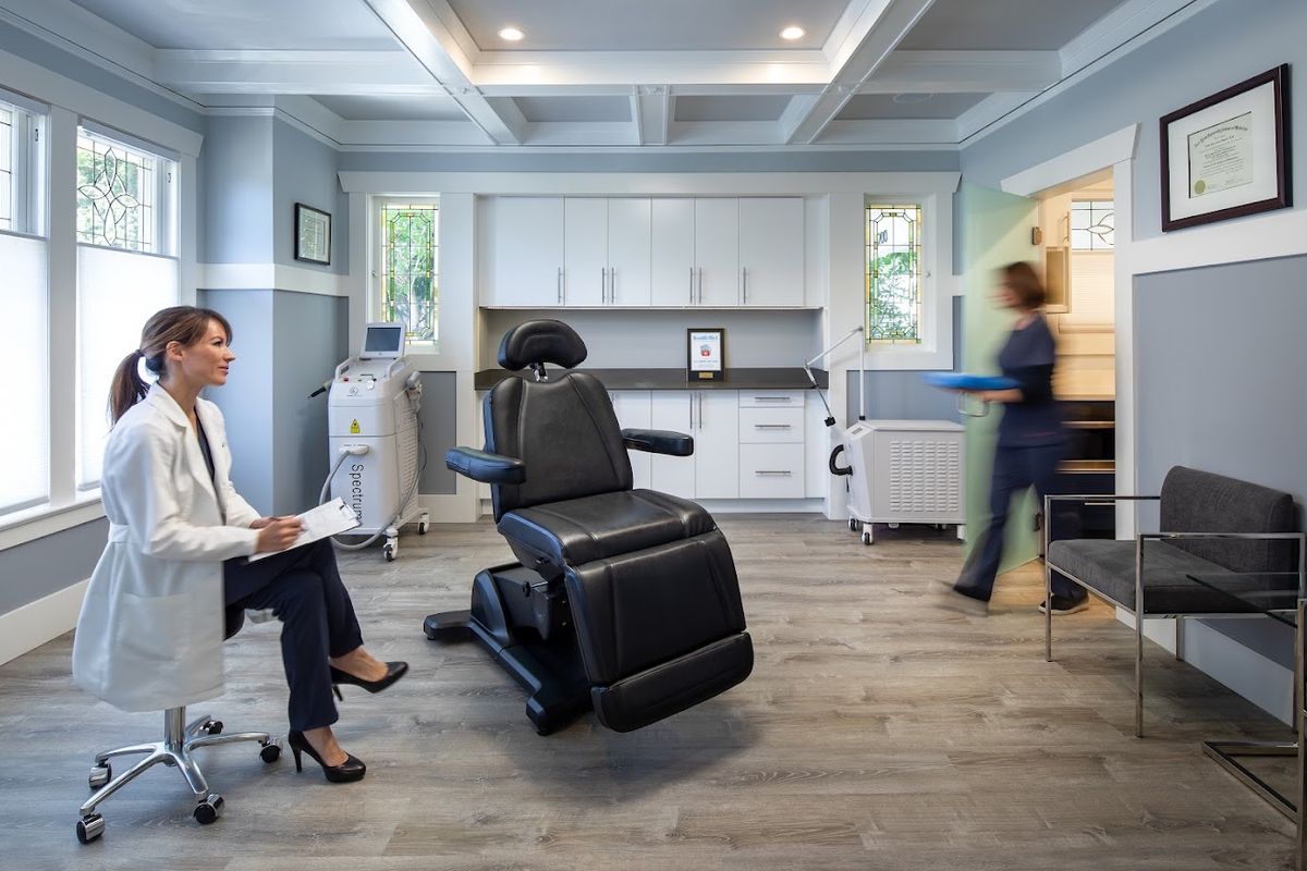 Amadi Aesthetics Plastic Surgery, med spa and aesthetic clinic in Seattle