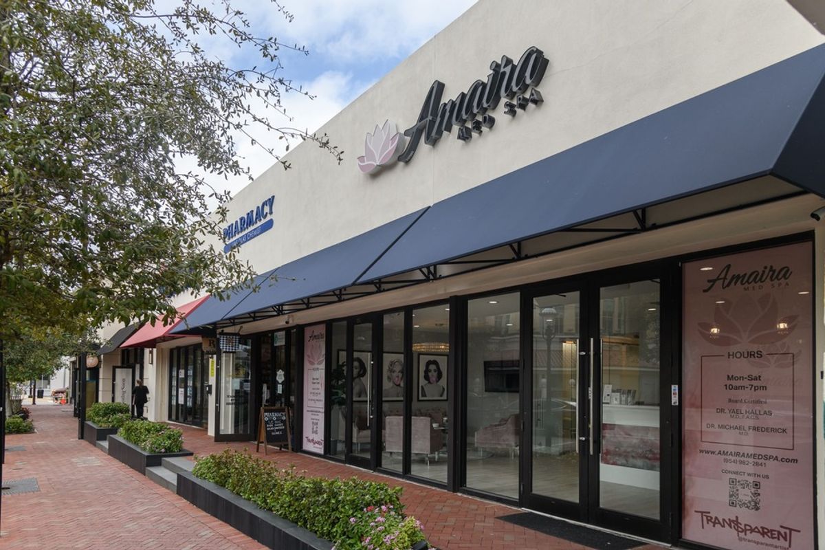 Amaira Med Spa & Surgical — Fort Lauderdale