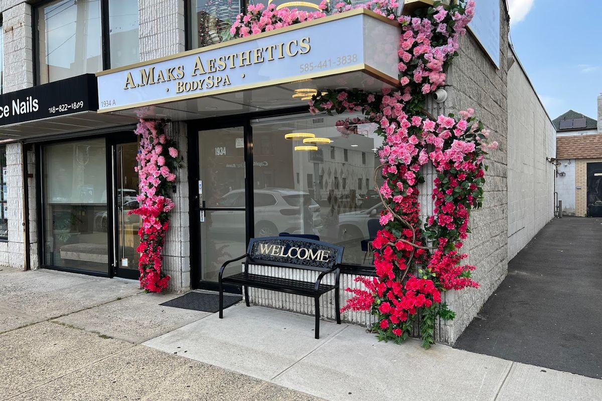 A.Maks Aesthetics, med spa and aesthetic clinic in The Bronx