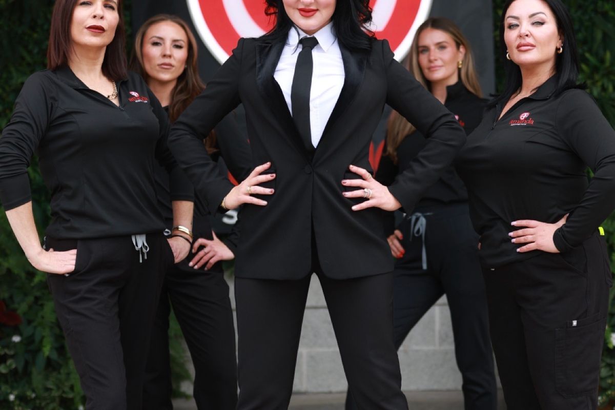 Amanda Aesthetics, med spa and aesthetic clinic in Scranton