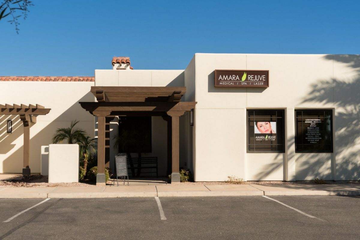 Amara Rejuve Medical Spa & Laser, med spa and aesthetic clinic in Yuma