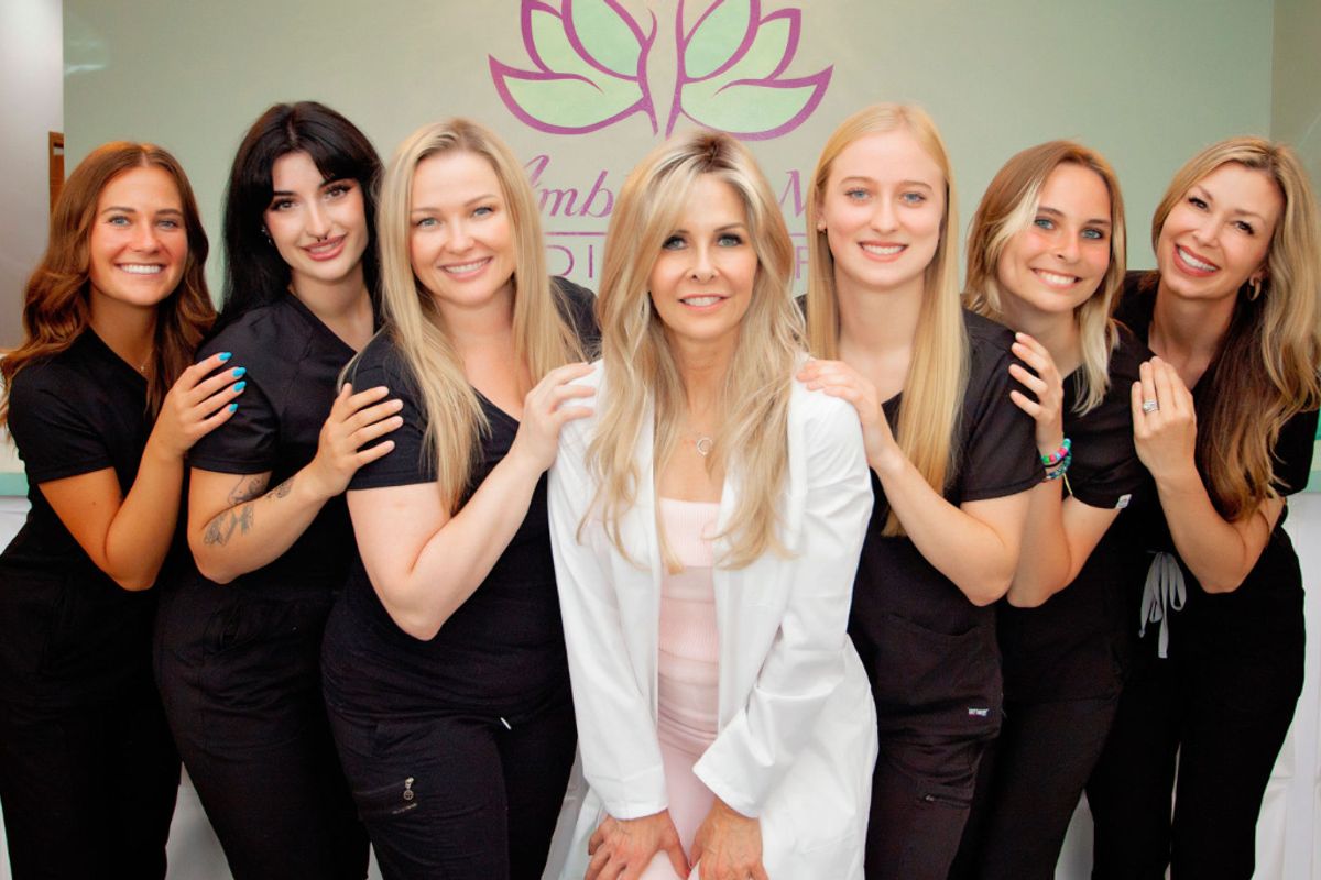 Ambiance MD Medical Spa, med spa and aesthetic clinic in Green Bay