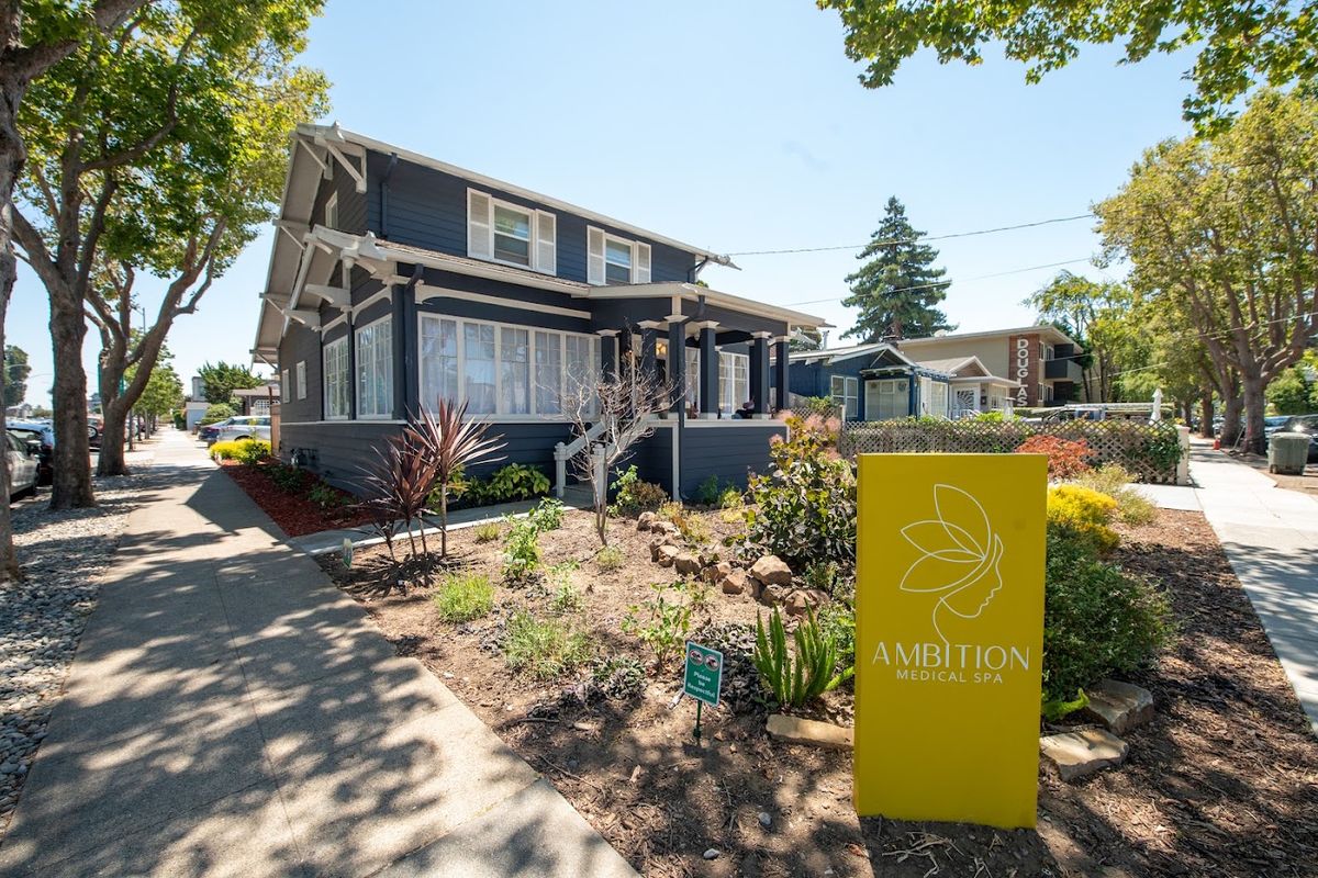 Ambition Medical Spa, med spa and aesthetic clinic in San Mateo