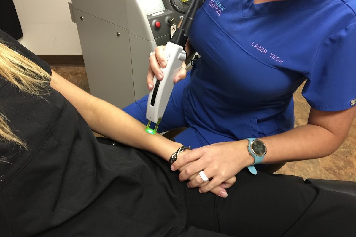 American Laser Med Spa - Amarillo, med spa and aesthetic clinic in Amarillo