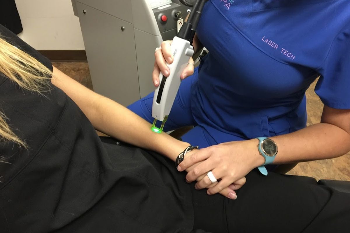American Laser Med Spa - Lubbock, med spa and aesthetic clinic in Lubbock