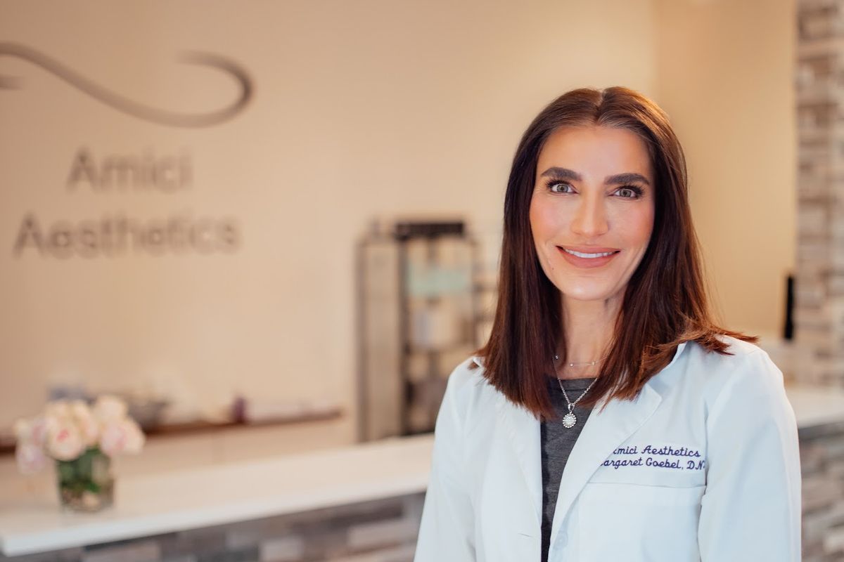 Amici Aesthetics, med spa and aesthetic clinic in Pearland