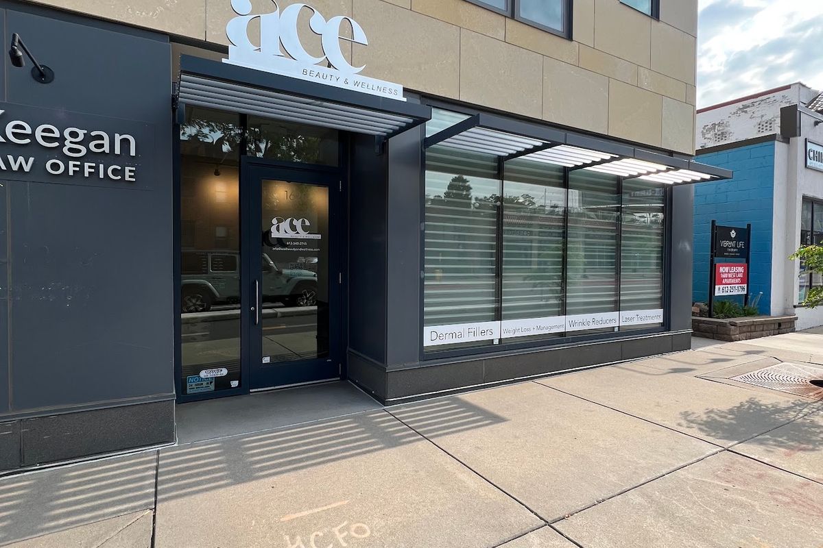 A'Moore Aesthetics, med spa and aesthetic clinic in Minneapolis