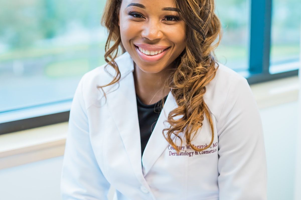 Anchorage Dermatology & Cosmetics — Anchorage