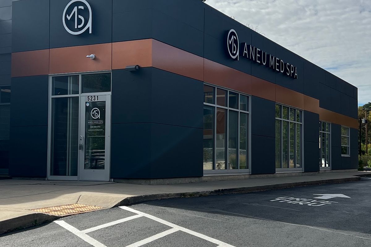 ANEU Med Spa — Madison