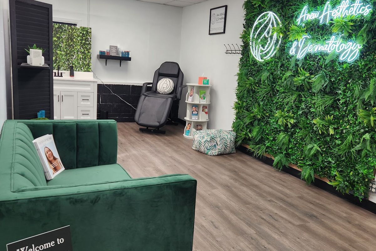 Anew Aesthetics & Dermatology by Physician Assistants, Inc., med spa and aesthetic clinic in San Luis Obispo