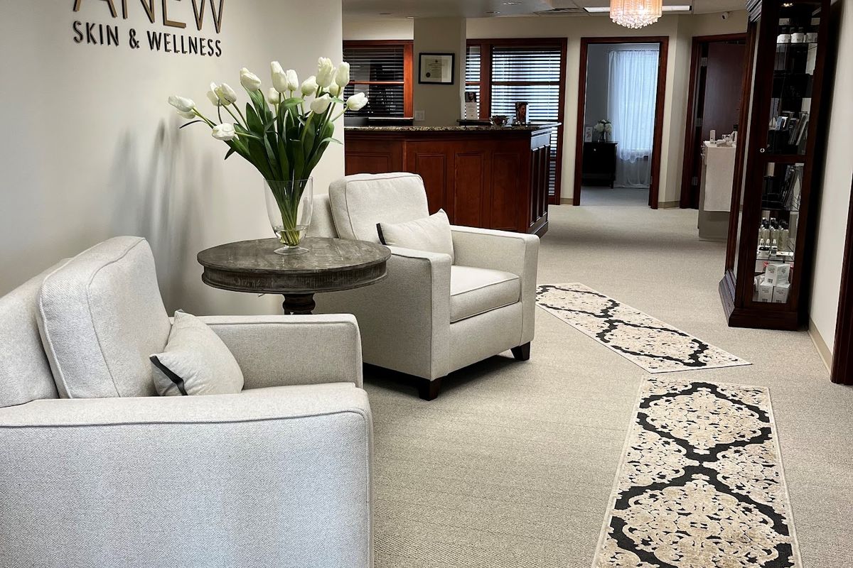 Anew Skin & Wellness LLC, med spa and aesthetic clinic in Brookfield