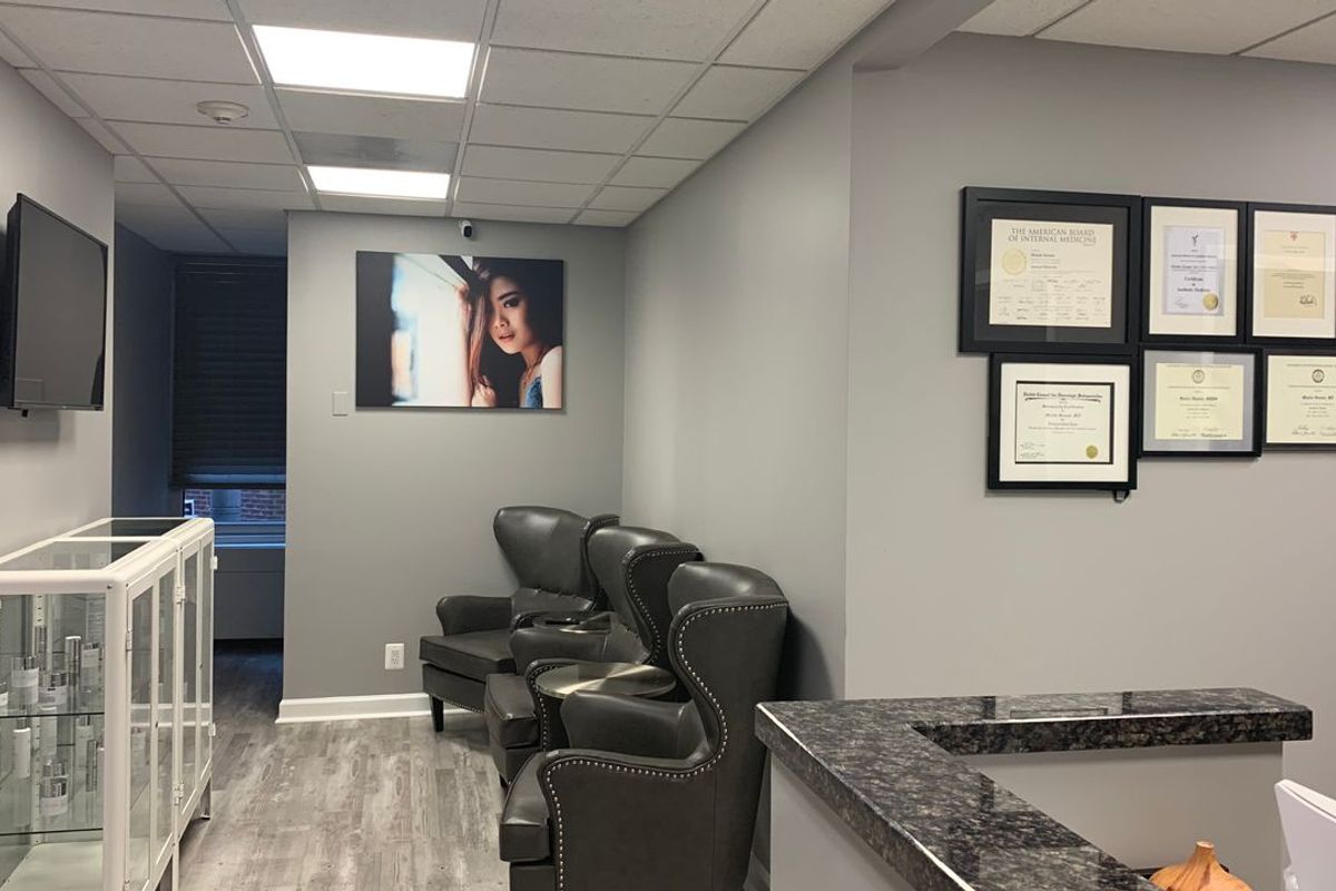 AnewSkin MedSpa — Washington