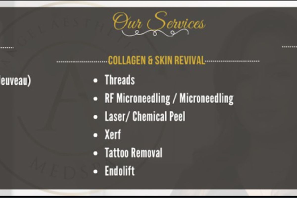 Angel Aesthetics Med Spa — Orlando