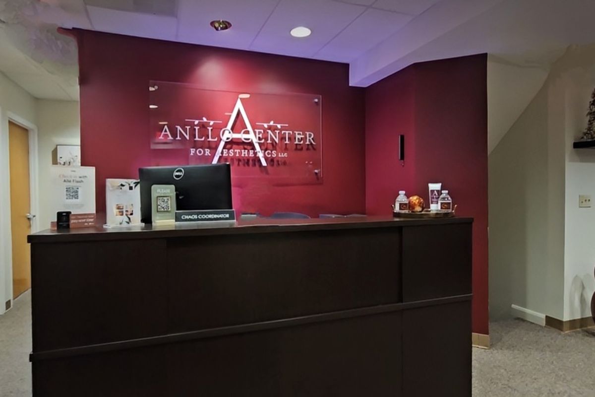 Anllo Center for Aesthetics, med spa and aesthetic clinic in Allentown