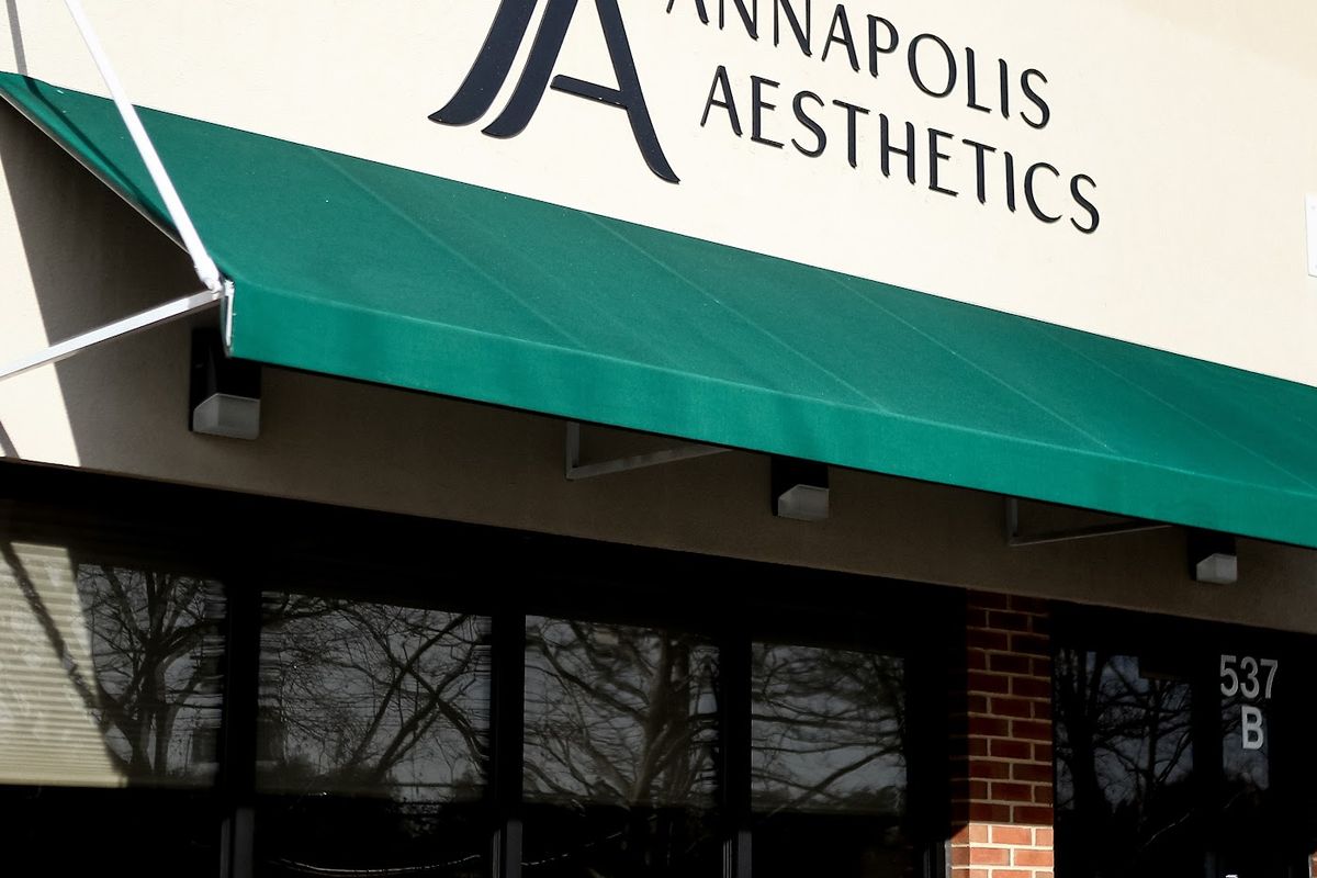 Annapolis Aesthetics, med spa and aesthetic clinic in Annapolis